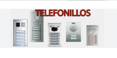 Reparacion de Telefonillos Cubas de la Sagra